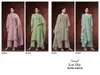 Katerine 4799 By Ganga Cotton Printed Salwar Suit Bulk Orders In  India